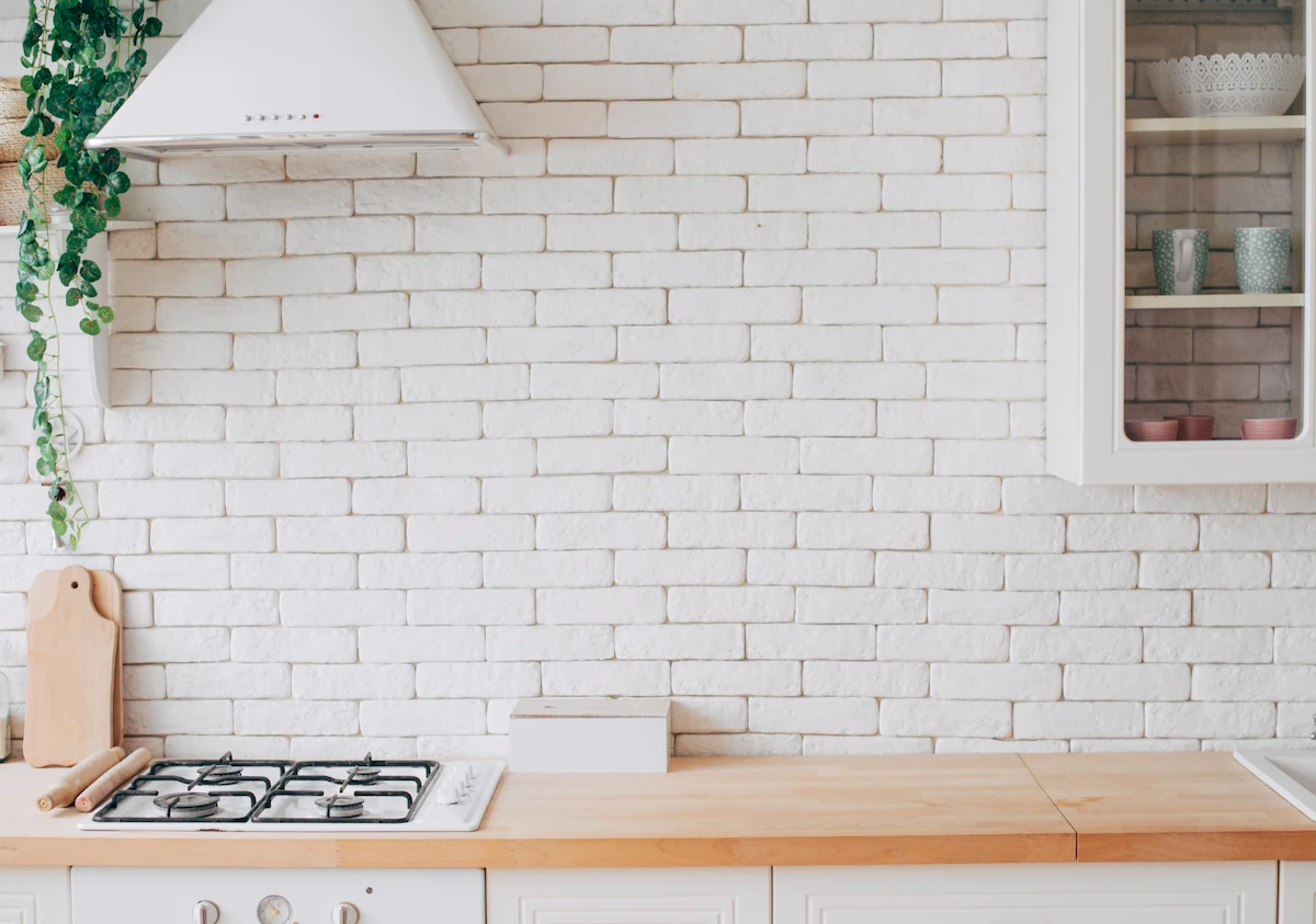 Brick-Patterned Tiles